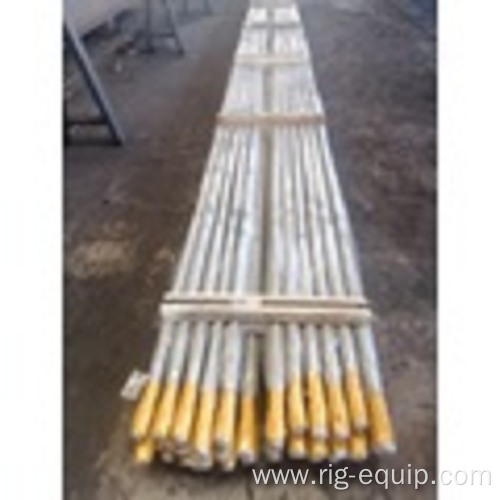 API Sucker Rod for Production